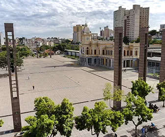 Praça Rui Barbosa recebe Circuito de Saúde gratuito nesta quarta