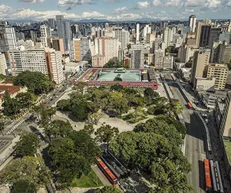 GCM de folga atira contra desafeto na praça Rui Barbosa, em Araçatuba